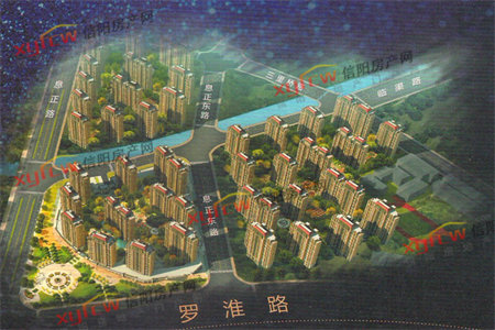 城北君瑞城3室2厅2卫飞机户型中上好楼层证满两年