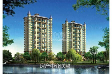 城南众鑫嘉园3室2厅1卫93.6万120m2出售