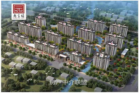 密州泰馨花园3室2厅1卫115m2精装，带车库和附房。